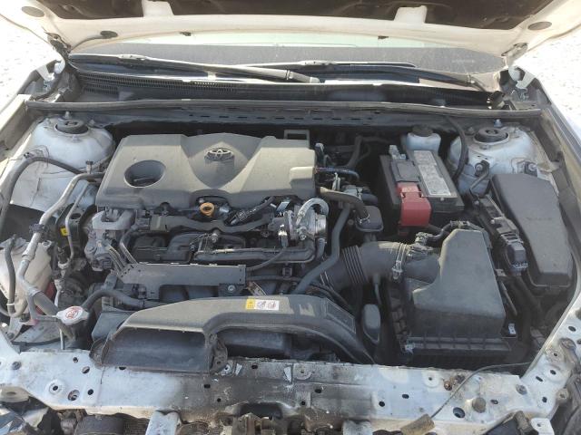 4T1G11BK5PU095685 - 2023 TOYOTA CAMRY SE NIGHT SHADE WHITE photo 11