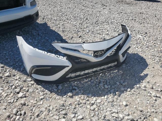 4T1G11BK5PU095685 - 2023 TOYOTA CAMRY SE NIGHT SHADE WHITE photo 12