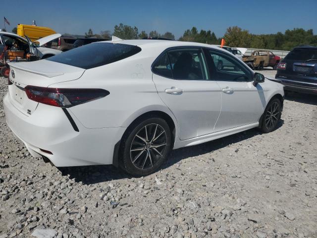 4T1G11BK5PU095685 - 2023 TOYOTA CAMRY SE NIGHT SHADE WHITE photo 3