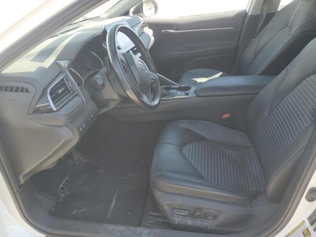 4T1G11BK5PU095685 - 2023 TOYOTA CAMRY SE NIGHT SHADE WHITE photo 7