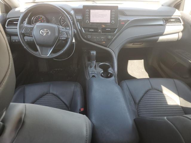 4T1G11BK5PU095685 - 2023 TOYOTA CAMRY SE NIGHT SHADE WHITE photo 8