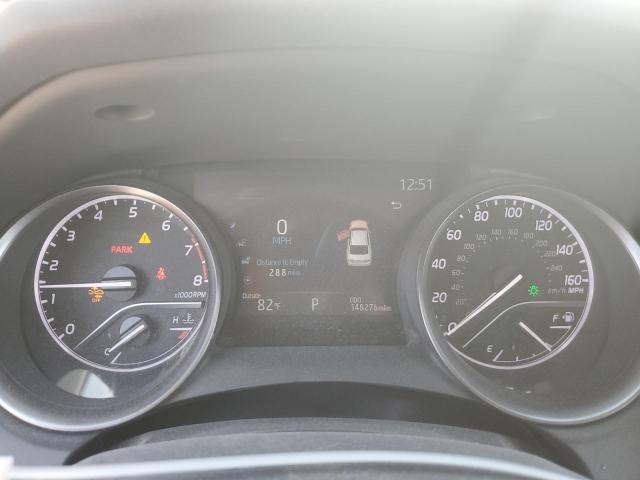 4T1G11BK5PU095685 - 2023 TOYOTA CAMRY SE NIGHT SHADE WHITE photo 9