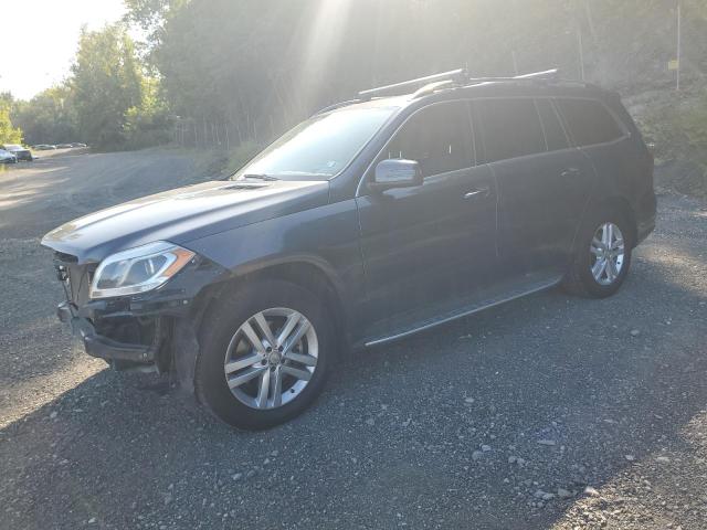 2015 MERCEDES-BENZ GL 450 4MATIC, 