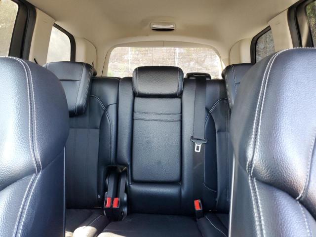 4JGDF6EE8FA484439 - 2015 MERCEDES-BENZ GL 450 4MATIC GRAY photo 10