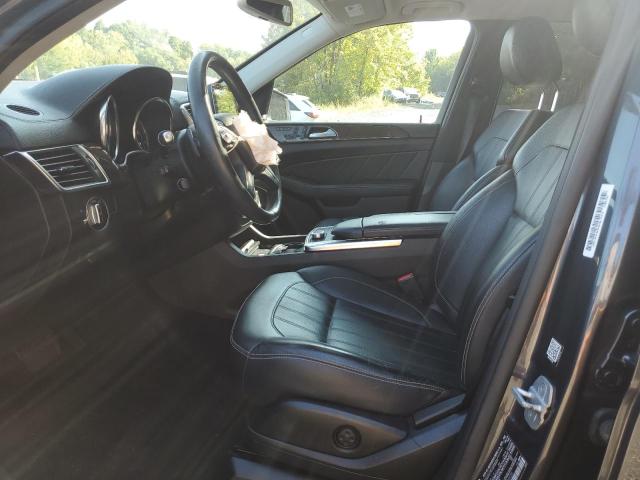 4JGDF6EE8FA484439 - 2015 MERCEDES-BENZ GL 450 4MATIC GRAY photo 7