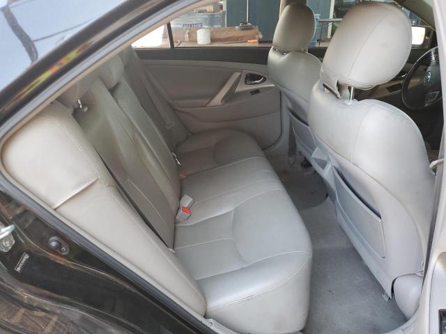 4T1BF3EK4AU090763 - 2010 TOYOTA CAMRY BASE BLACK photo 10