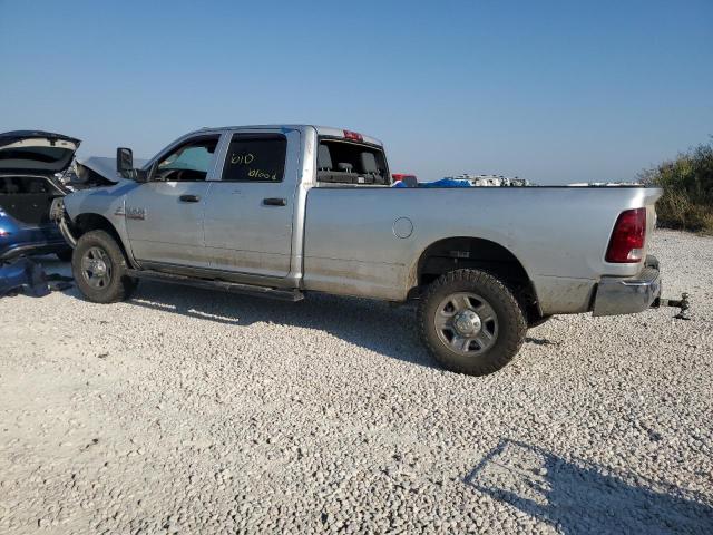 3C6UR5HL0EG167200 - 2014 RAM 2500 ST SILVER photo 2