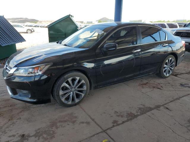 2014 HONDA ACCORD SPORT, 