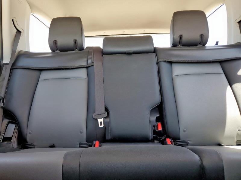 JTENU5JRXN5979407 - 2022 TOYOTA 4RUNNER SR5/SR5 PREMIUM Schwarz Foto 10