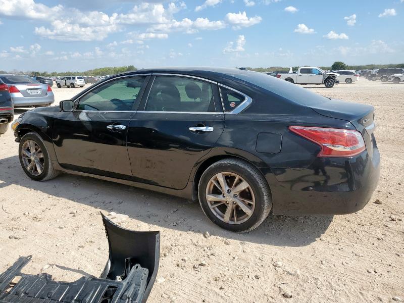 1N4AL3AP8DN403778 - 2013 NISSAN ALTIMA 2.5 BLACK photo 2