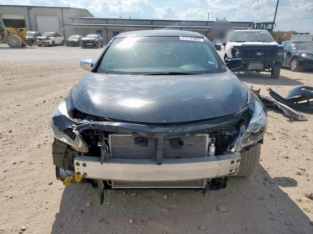 1N4AL3AP8DN403778 - 2013 NISSAN ALTIMA 2.5 BLACK photo 5