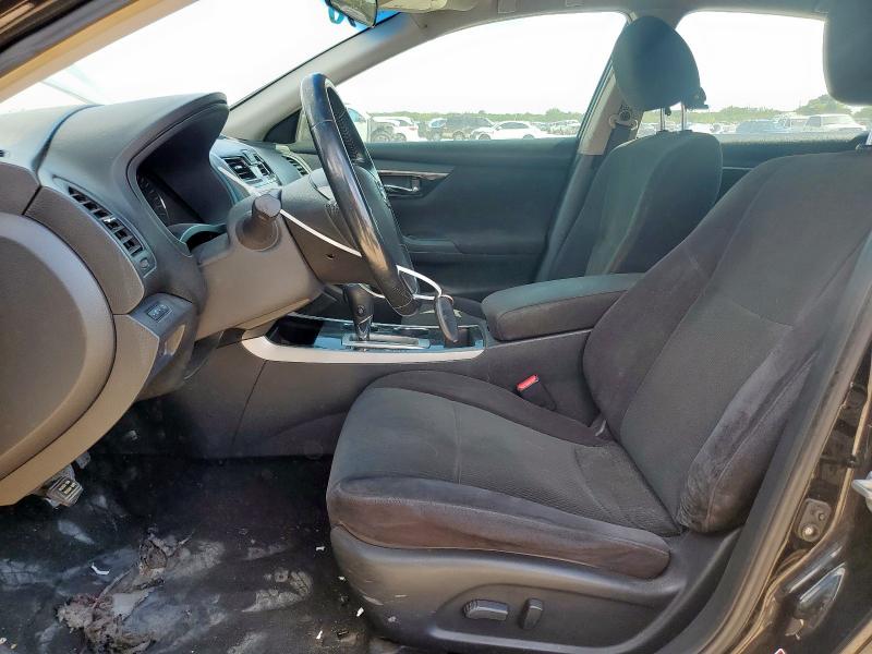 1N4AL3AP8DN403778 - 2013 NISSAN ALTIMA 2.5 BLACK photo 7