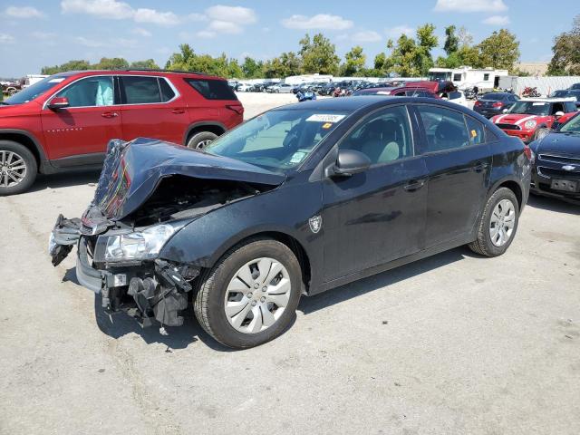 2014 CHEVROLET CRUZE LS, 