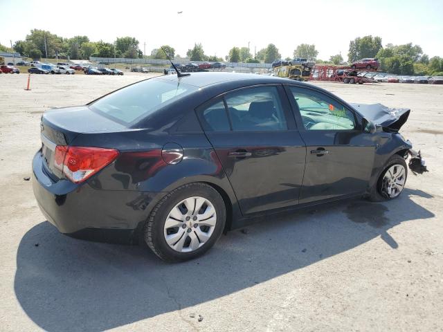 1G1PB5SH7E7325583 - 2014 CHEVROLET CRUZE LS CHARCOAL photo 3