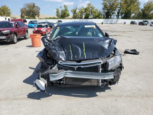 1G1PB5SH7E7325583 - 2014 CHEVROLET CRUZE LS CHARCOAL photo 5