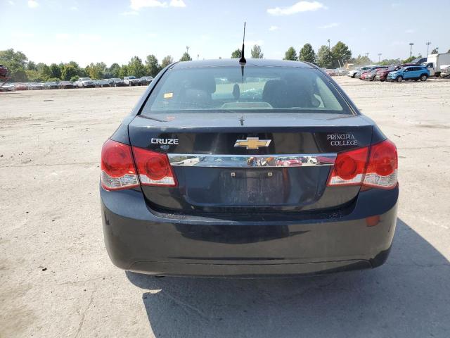 1G1PB5SH7E7325583 - 2014 CHEVROLET CRUZE LS CHARCOAL photo 6