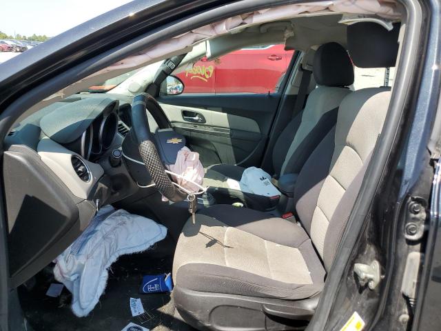 1G1PB5SH7E7325583 - 2014 CHEVROLET CRUZE LS CHARCOAL photo 7