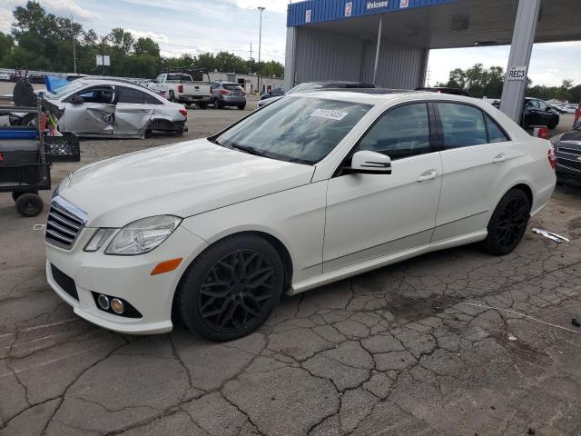 2010 MERCEDES-BENZ E 350 4MATIC, 
