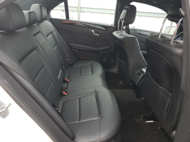 WDDHF8HB6AA106637 - 2010 MERCEDES-BENZ E 350 4MATIC WHITE photo 10