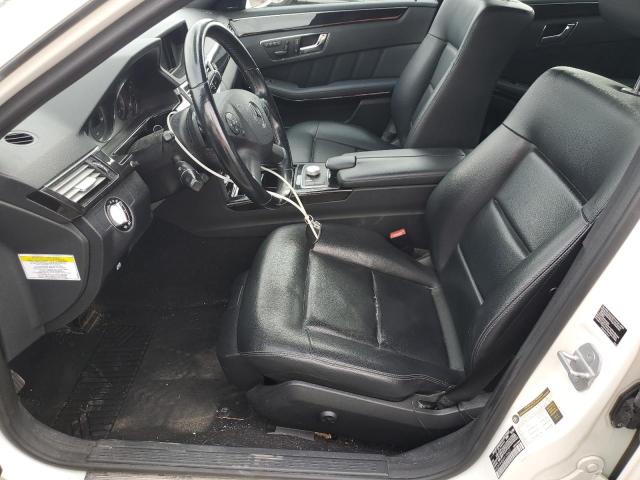 WDDHF8HB6AA106637 - 2010 MERCEDES-BENZ E 350 4MATIC WHITE photo 7
