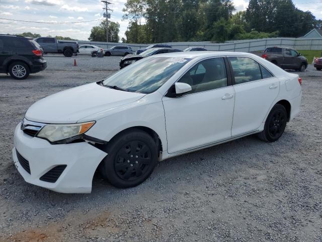 2012 TOYOTA CAMRY BASE, 