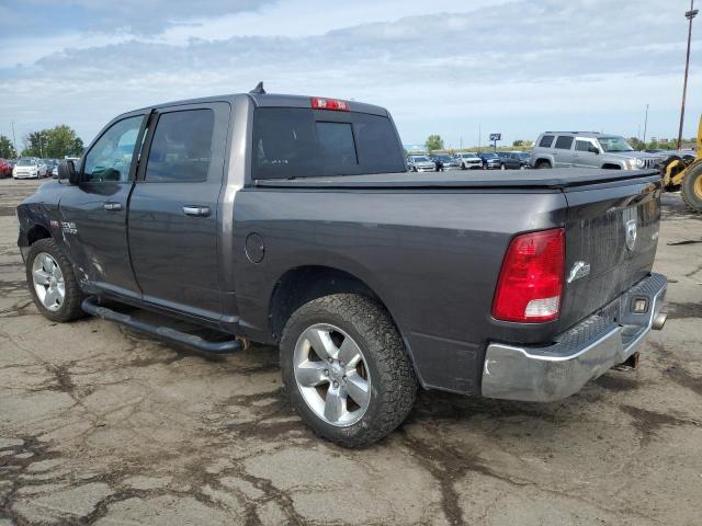 1C6RR7LT0FS775348 - 2015 RAM 1500 SLT GRAY photo 2