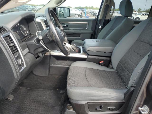 1C6RR7LT0FS775348 - 2015 RAM 1500 SLT GRAY photo 7