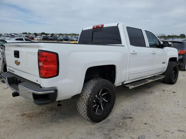 3GCPCREC4JG178214 - 2018 CHEVROLET SILVERADO C1500 LT WHITE photo 3