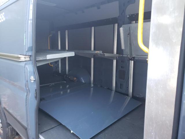 3C6URVJG2LE140182 - 2020 RAM PROMASTER 3500 HIGH 蓝色 照片 11