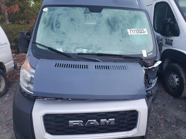 3C6URVJG2LE140182 - 2020 RAM PROMASTER 3500 HIGH 蓝色 照片 12