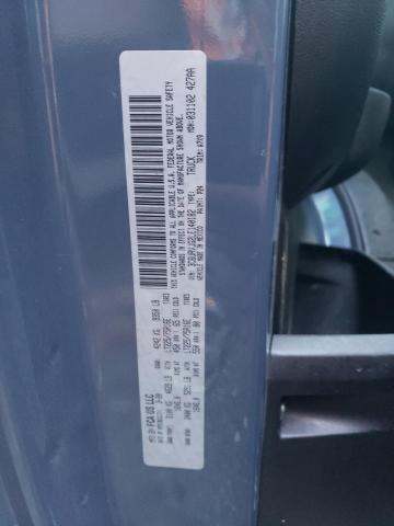 3C6URVJG2LE140182 - 2020 RAM PROMASTER 3500 HIGH 蓝色 照片 14