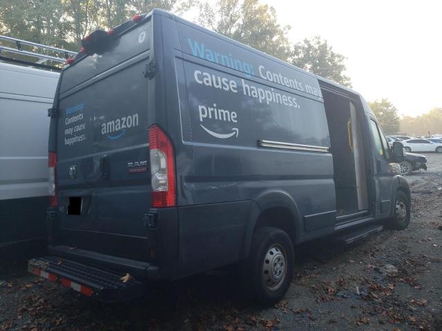 3C6URVJG2LE140182 - 2020 RAM PROMASTER 3500 HIGH 蓝色 照片 3