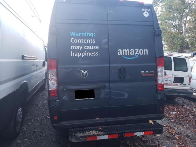 3C6URVJG2LE140182 - 2020 RAM PROMASTER 3500 HIGH 蓝色 照片 6