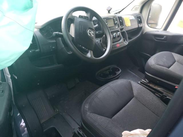 3C6URVJG2LE140182 - 2020 RAM PROMASTER 3500 HIGH 蓝色 照片 8