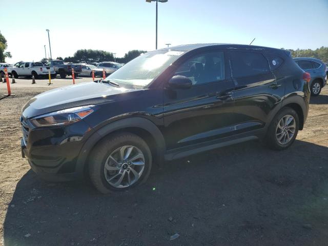 2018 HYUNDAI TUCSON SE, null