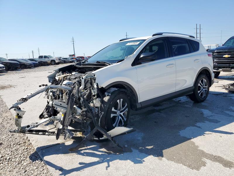 2016 TOYOTA RAV4 LE, 