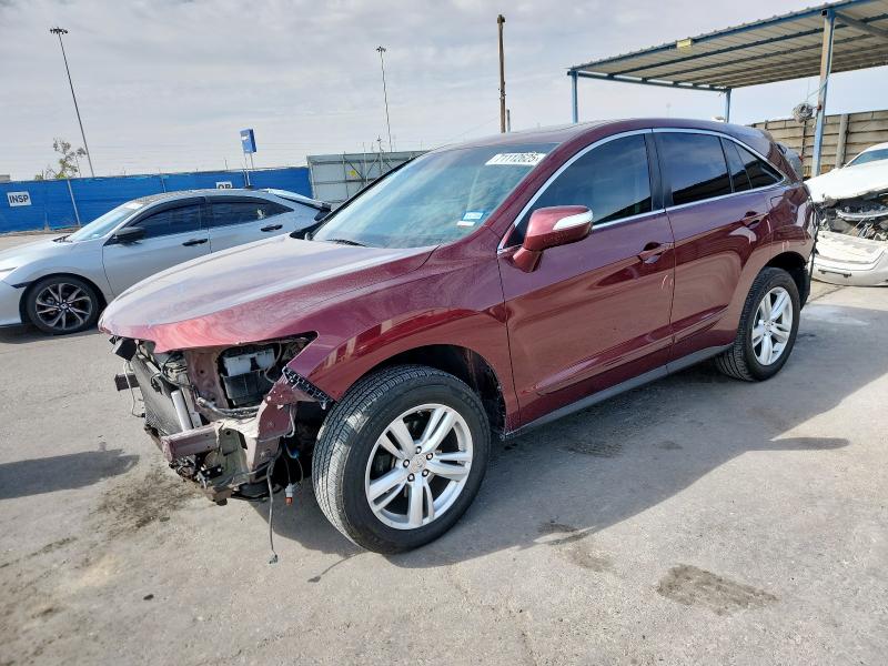 2014 ACURA RDX TECHNOLOGY, null