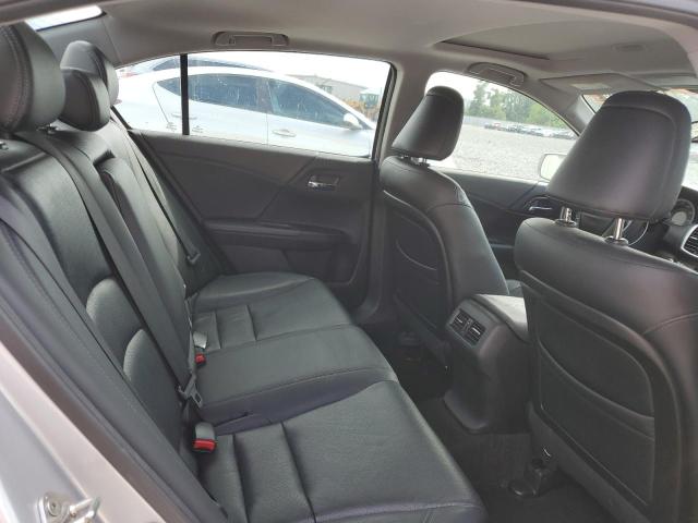 1HGCR2F84DA230296 - 2013 HONDA ACCORD EXL SILVER photo 10