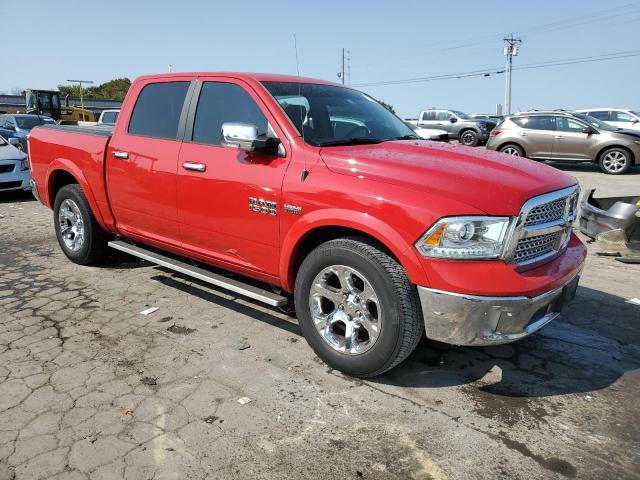 1C6RR7NT2HS678197 - 2017 RAM 1500 LARAMIE RED photo 4