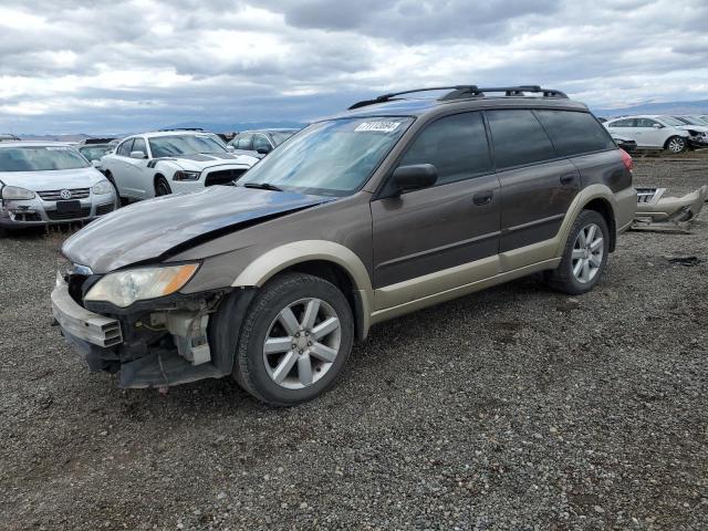 2008 SUBARU OUTBACK 2.5I, 