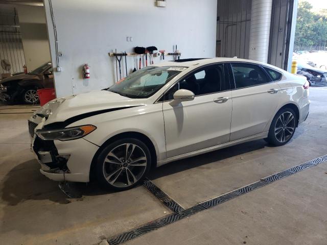 2019 FORD FUSION TITANIUM, 
