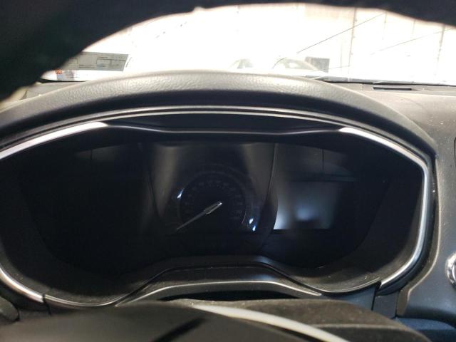 3FA6P0D97KR187020 - 2019 FORD FUSION TITANIUM თეთრი ფოტო 9