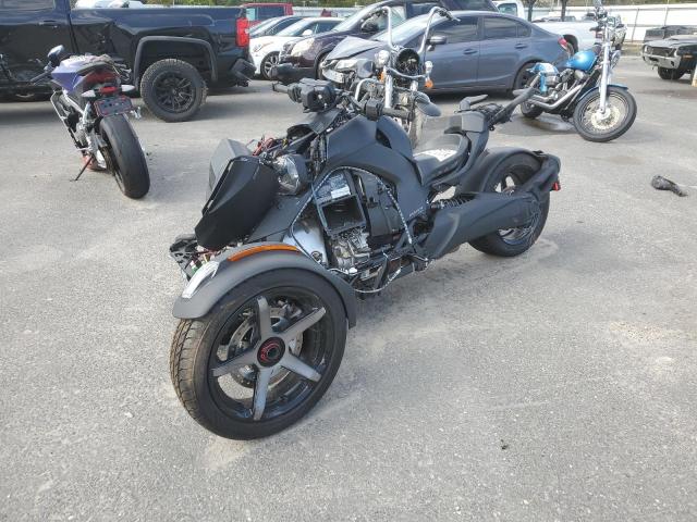 3JB2JEG21NJ006053 - 2022 CAN-AM RYKER SPORT BLACK photo 2