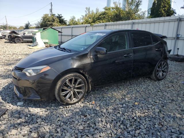 2016 TOYOTA COROLLA L, 