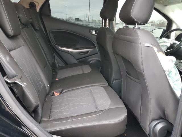 MAJ6S3GLXKC283617 - 2019 FORD ECOSPORT SE BLACK photo 11