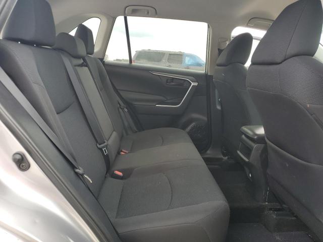 2T3H1RFV4LC040722 - 2020 TOYOTA RAV4 LE SILVER photo 11
