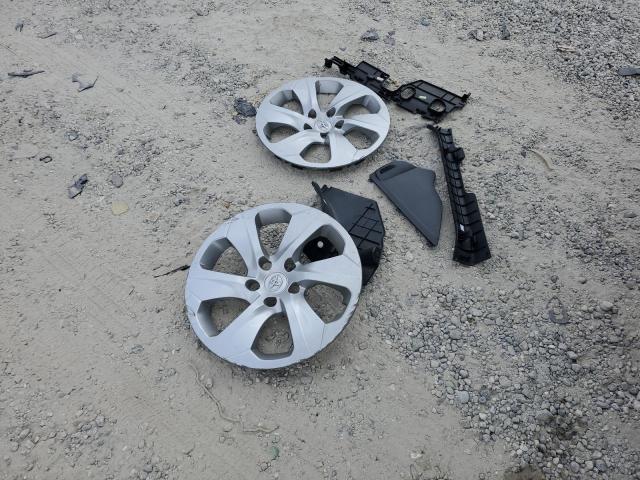 2T3H1RFV4LC040722 - 2020 TOYOTA RAV4 LE SILVER photo 13