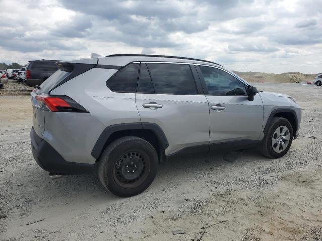 2T3H1RFV4LC040722 - 2020 TOYOTA RAV4 LE SILVER photo 3