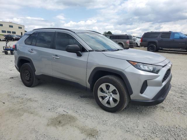 2T3H1RFV4LC040722 - 2020 TOYOTA RAV4 LE SILVER photo 4