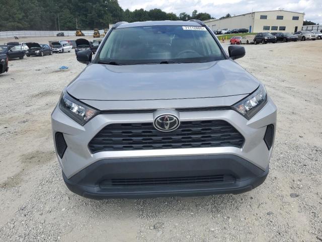 2T3H1RFV4LC040722 - 2020 TOYOTA RAV4 LE SILVER photo 5